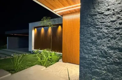 Casa pátio da mata – alto padrão com vista exclusiva - 4 suites unicas