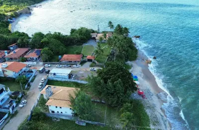 Descubra esta casa exclusiva pé na areia na praia do amor, em conde (pb)!