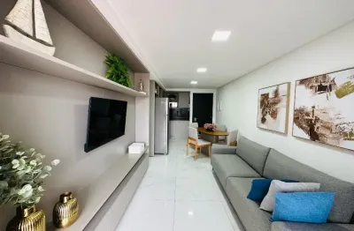Apartamento porteira fechada - alto padrão em tambaú – apenas 350 metros do mar!