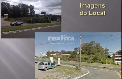 Terreno comercial à venda na Avenida Das Hortênsias, 01, Avenida Central, Gramado