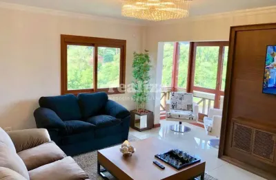 Apartamento com 3 quartos à venda na Rua Emílio Leobet, 1.881, Avenida Central, Gramado