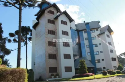 Apartamento com 1 quarto à venda na Rua Dos Papagaios, Quinta da Serra, Canela