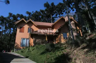 Casa com 5 quartos à venda na RS 235, 12993, Aspen Mountain, Gramado
