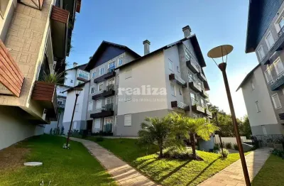 Apartamento com 1 quarto à venda na Rua Prefeito Nelson Dinnebier, Piratini, Gramado