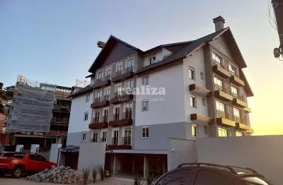 Apartamento com 1 quarto à venda na Rua Prefeito Nelson Dinnebier, Piratini, Gramado