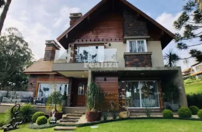 Casa com 5 quartos à venda na RS 235, 12993, Aspen Mountain, Gramado