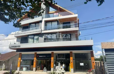Apartamento com 2 quartos à venda na Rua Visconde De Mauá, Centro, Canela