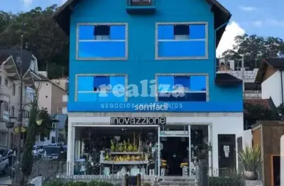 Sala comercial à venda na Avenida Borges De Medeiros, 3046, Centro, Gramado
