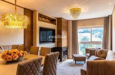 Apartamento com 2 quartos à venda na Av. Borges De Medeiros, Centro, Gramado