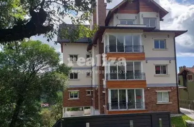 Apartamento com 3 quartos à venda na Rua Merano, Tirol, Gramado