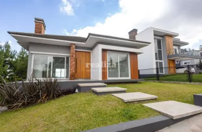 Casa com 3 quartos à venda na Rua Milan, S/N, Morada da Serra, Gramado