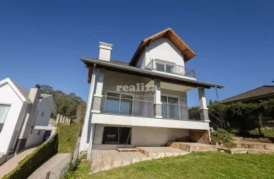 Casa com 3 quartos à venda na Rua Raimundo A Bisol, 01, Vale das Colinas, Gramado