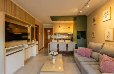 Apartamento com 1 quarto à venda na Rua São Pedro, 1350, Centro, Gramado