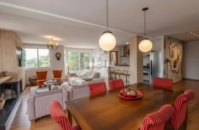 Apartamento com 3 quartos à venda na Avenida Borges De Medeiros, Centro, Gramado