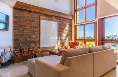 Apartamento com 3 quartos à venda na Rua Dos Tucanos, 14, Quinta da Serra, Canela