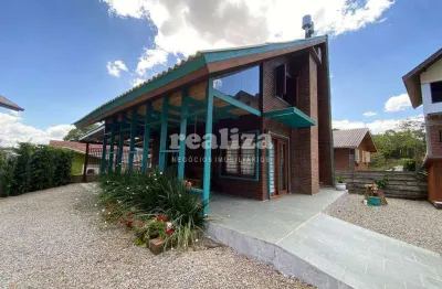 Casa com 2 quartos à venda na Rua Minas Gerais, 255, Palace Hotel, Canela
