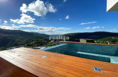 Casa com 4 quartos à venda na Rua Theobaldo Prinstrop, 788, Alphaville, Gramado