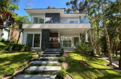 Casa com 4 quartos à venda na Rua José Pedro Piva, 880, Parque Pinheiro Grosso, Canela