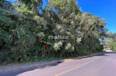 Terreno à venda na Av. Brasilia, Palace Hotel, Canela