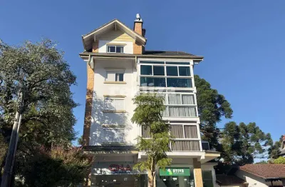 Apartamento com 1 quarto à venda na Rua Dona Carlinda, Centro, Canela