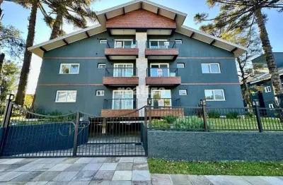 Apartamento com 2 quartos à venda na Rua Gilberto Ignácio Da Silva, 01, Suzana, Canela