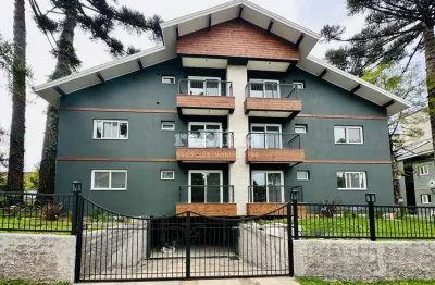 Apartamento com 1 quarto à venda na Rua Gilberto Ignácio Da Silva, Suzana, Canela