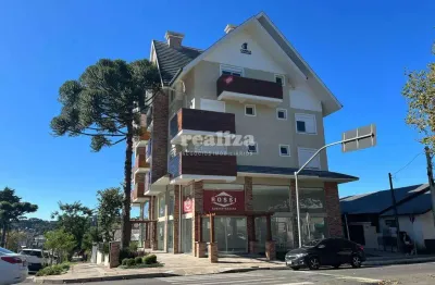 Apartamento com 2 quartos à venda na Rua Visconde De Mauá, Centro, Canela