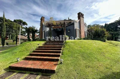 Casa com 3 quartos à venda na Av. José Luis Correa Pinto, 1392, Parque das Hortênsias, Canela