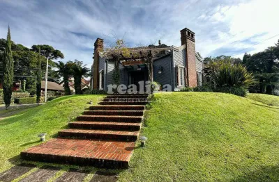 Casa com 3 quartos à venda na Av. José Luis Correa Pinto, 1392, Parque das Hortênsias, Canela