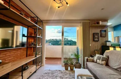 Apartamento com 2 quartos à venda na Rua Dona Carlinda, 89, Centro, Canela