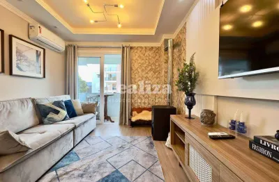 Apartamento com 1 quarto à venda na Rua Tenente Manoel Corrêa, 528, Centro, Canela