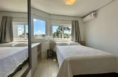 Apartamento com 1 quarto à venda na Rua Paul Harris, Centro, Canela