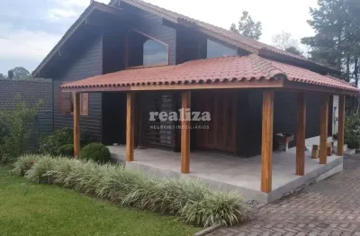 Terreno em condomínio fechado à venda na Rua Leopoldo Becker, 294, Parque das Hortênsias, Canela