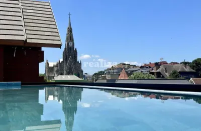 Apartamento com 3 quartos à venda na Rua Dona Carlinda, Centro, Canela
