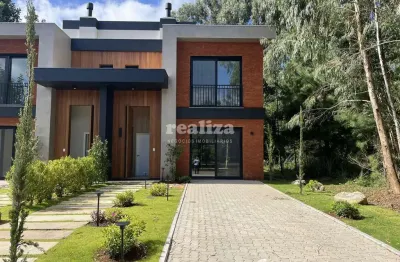 Casa com 3 quartos à venda na Avenida Vale Do Quilombo, Reserva da Serra, Canela