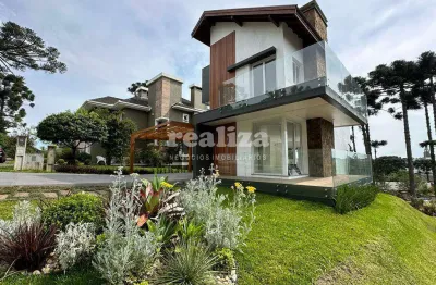 Casa com 3 quartos à venda na Rua Boa Ventura García, 01, Centro, Canela