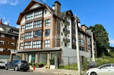 Apartamento com 1 quarto à venda na Rua Dona Carlinda, Centro, Canela