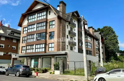 Apartamento com 1 quarto à venda na Rua Dona Carlinda, 711, Centro, Canela