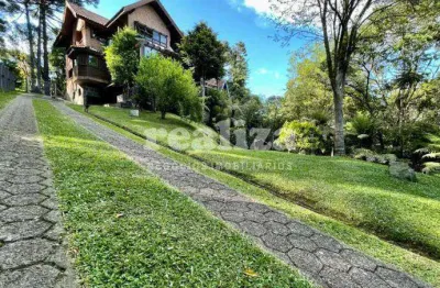 Casa com 4 quartos à venda na Rua Coronel Theobaldo Fleck, 1049, Bosque Sinoserra, Canela