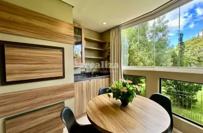 Apartamento com 1 quarto à venda na Avenida Osvaldo Aranha, 570, Centro, Canela