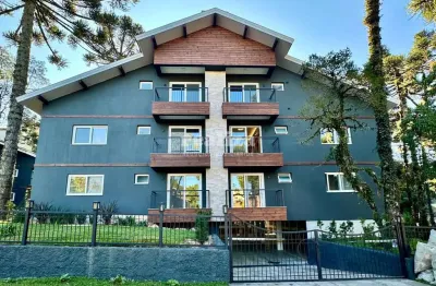 Apartamento com 2 quartos à venda na rua gilberto ignácio da silva, suzana, canela, 91 m2 por r$ 1.100.000