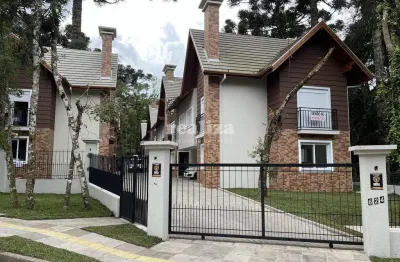 Casa com 3 quartos à venda na Rua Coronel Theobaldo Fleck, Suzana, Canela