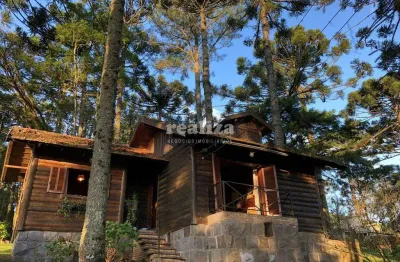 Terreno à venda na Rua Henrique Gursching, 120, Caracol, Canela
