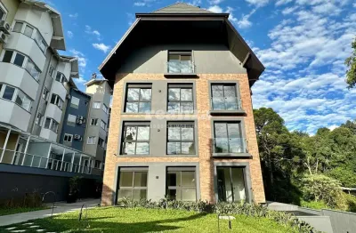 Apartamento com 2 quartos à venda na Paul Harrys, Centro, Canela