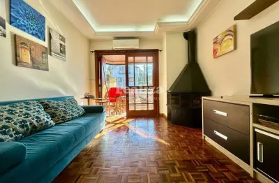 Apartamento com 2 quartos à venda na Avenida Julio De Castilhos, 897, Centro, Canela