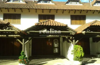 Casa com 3 quartos à venda na Rua Dos Papagaios, 433, Quinta da Serra, Canela