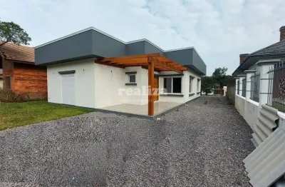 Casa com 3 quartos à venda na Rua Estremosa, Carniel, Gramado
