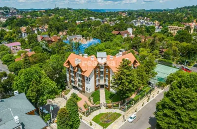 Apartamento com 1 quarto à venda na Rua Antônio Accorsi, 101, Bavaria, Gramado