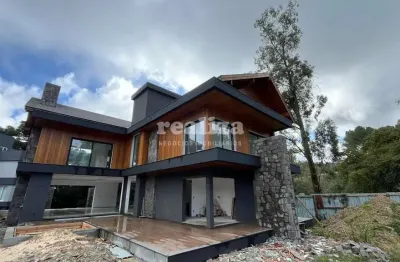 Casa com 4 quartos à venda na RS 235, Aspen Mountain, Gramado