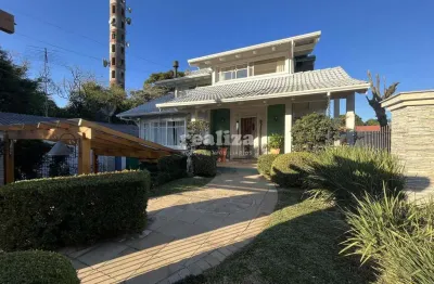 Casa com 3 quartos à venda na Rua Osvaldo Rodolf, 44, Floresta, Gramado